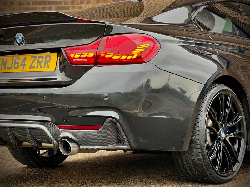 BMW 4 SERIES