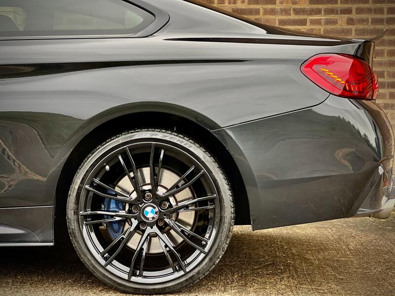 BMW 4 SERIES