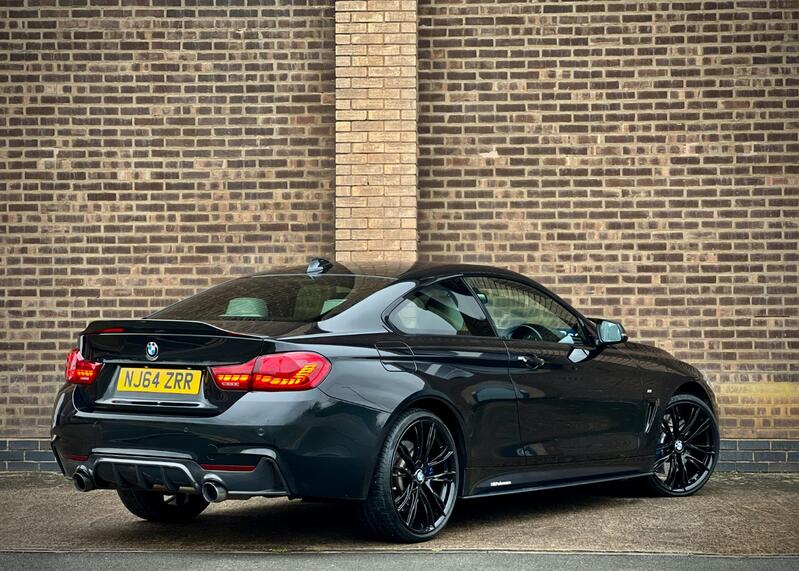 BMW 4 SERIES