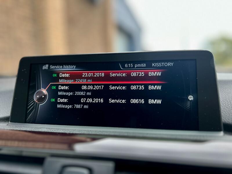 BMW 4 SERIES