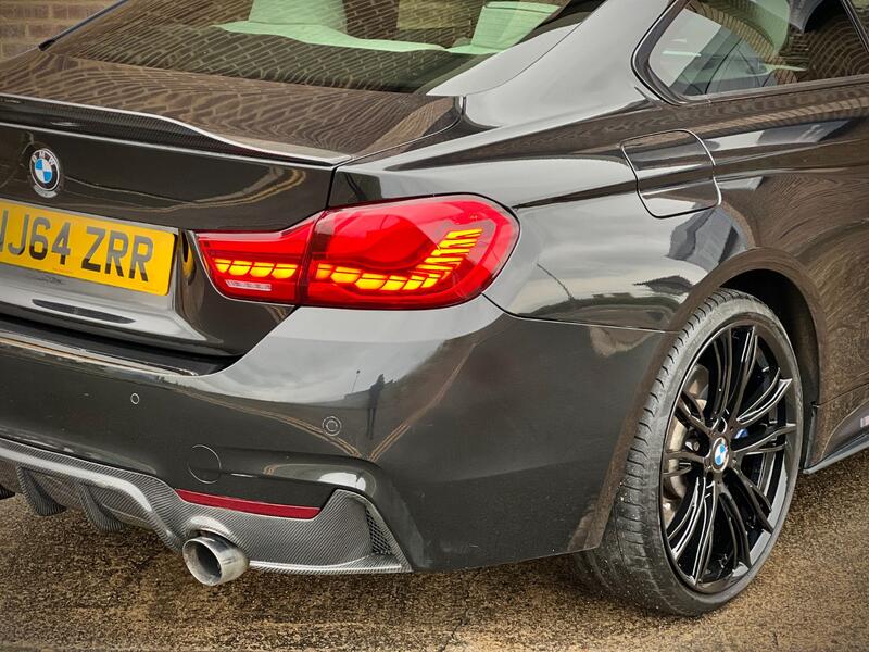 BMW 4 SERIES