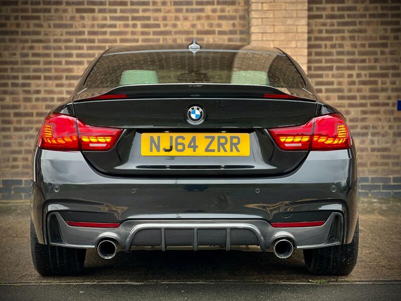 BMW 4 SERIES