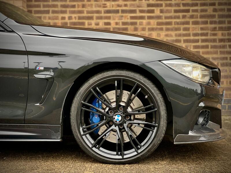 BMW 4 SERIES
