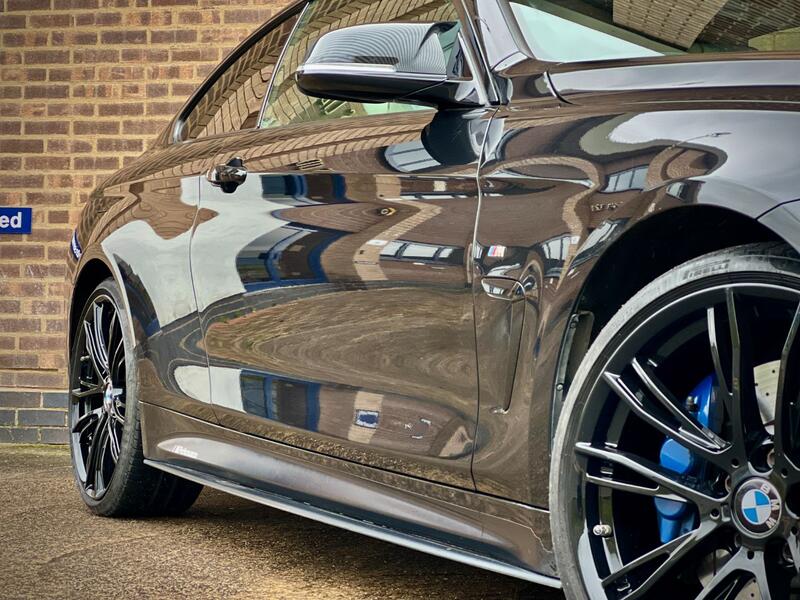 BMW 4 SERIES