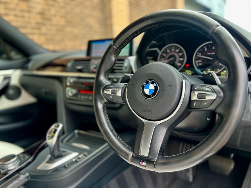 BMW 4 SERIES