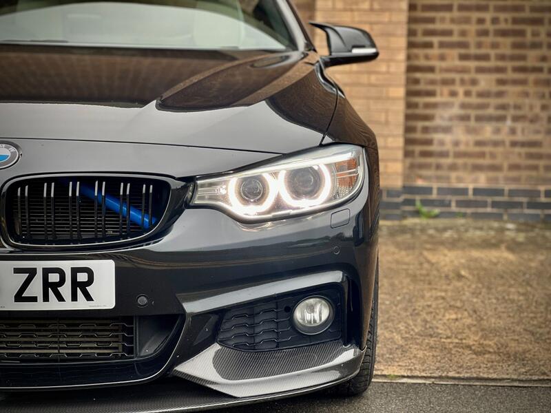 BMW 4 SERIES