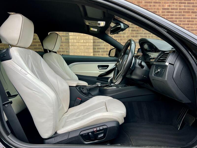 BMW 4 SERIES