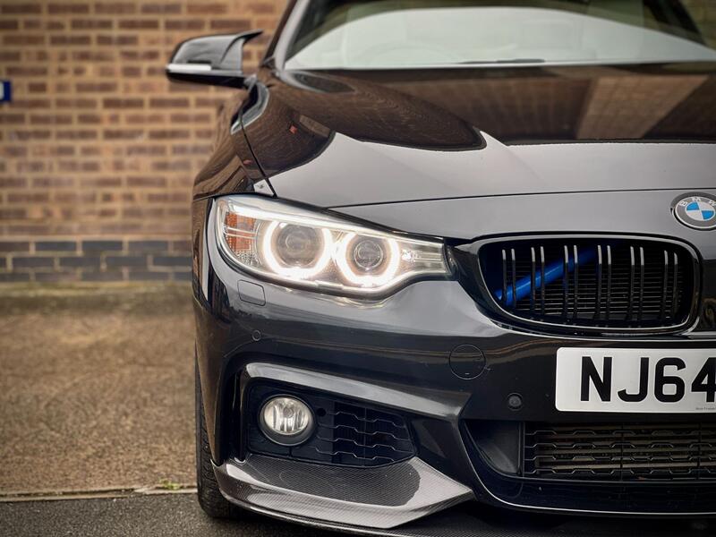 BMW 4 SERIES