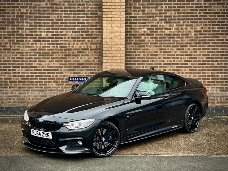 BMW 4 SERIES
