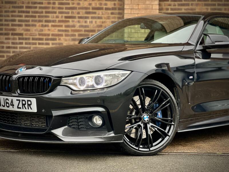 BMW 4 SERIES