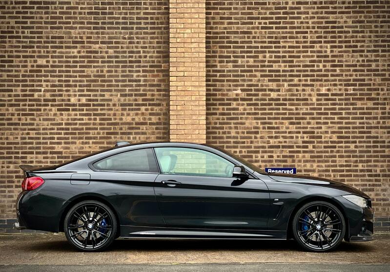 BMW 4 SERIES