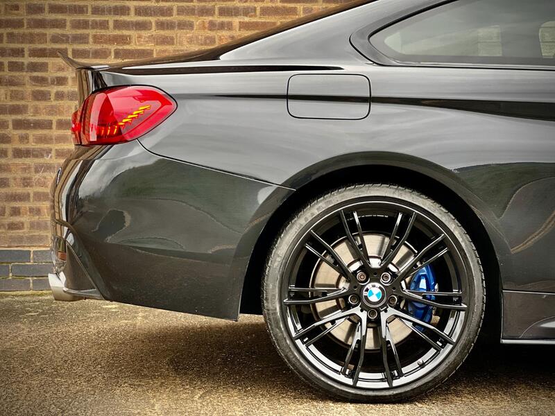 BMW 4 SERIES