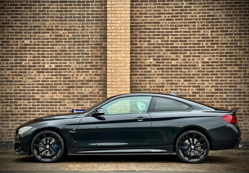 BMW 4 SERIES