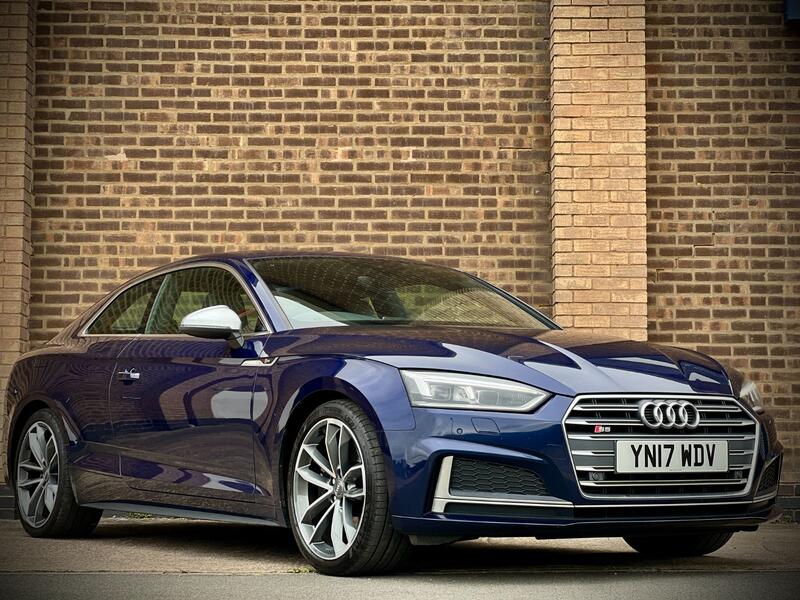 AUDI S5