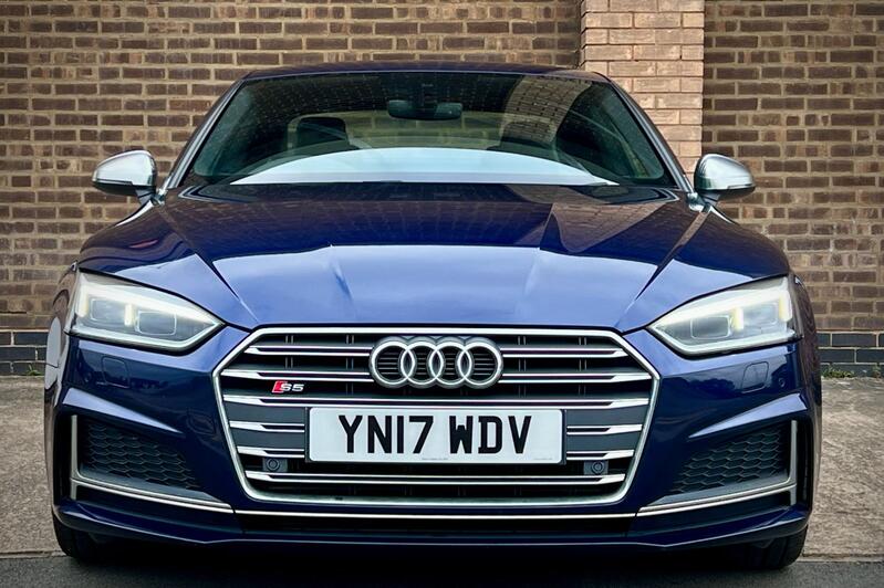 AUDI S5