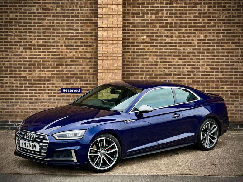 AUDI S5