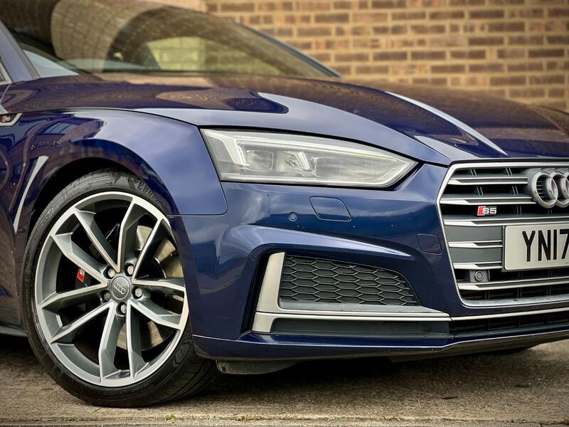 AUDI S5