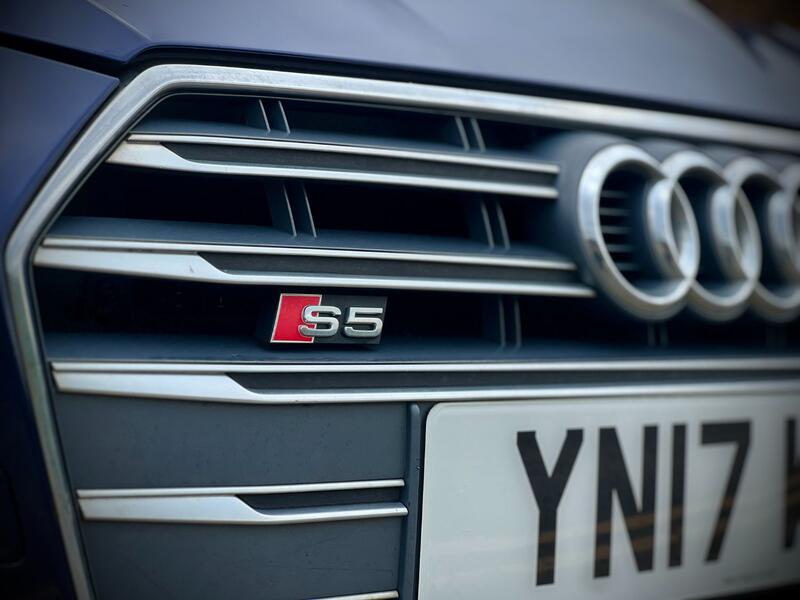 AUDI S5