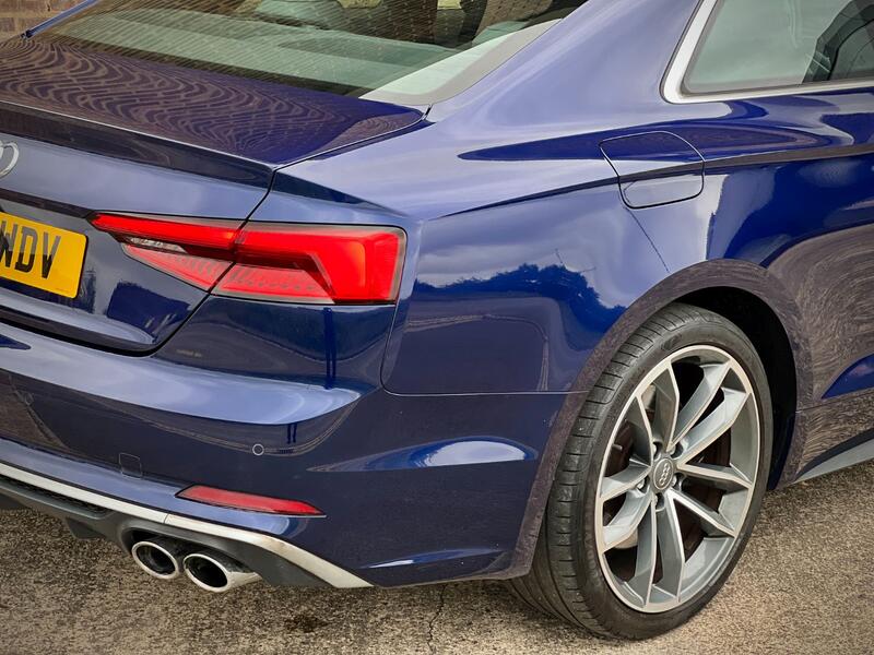 AUDI S5