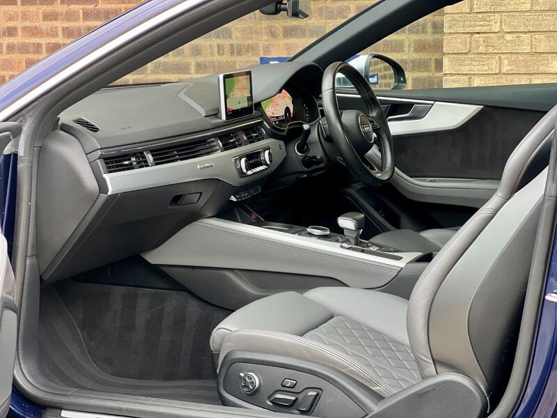 AUDI S5
