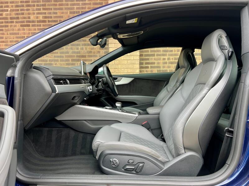 AUDI S5