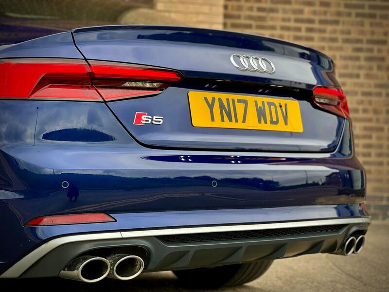 AUDI S5