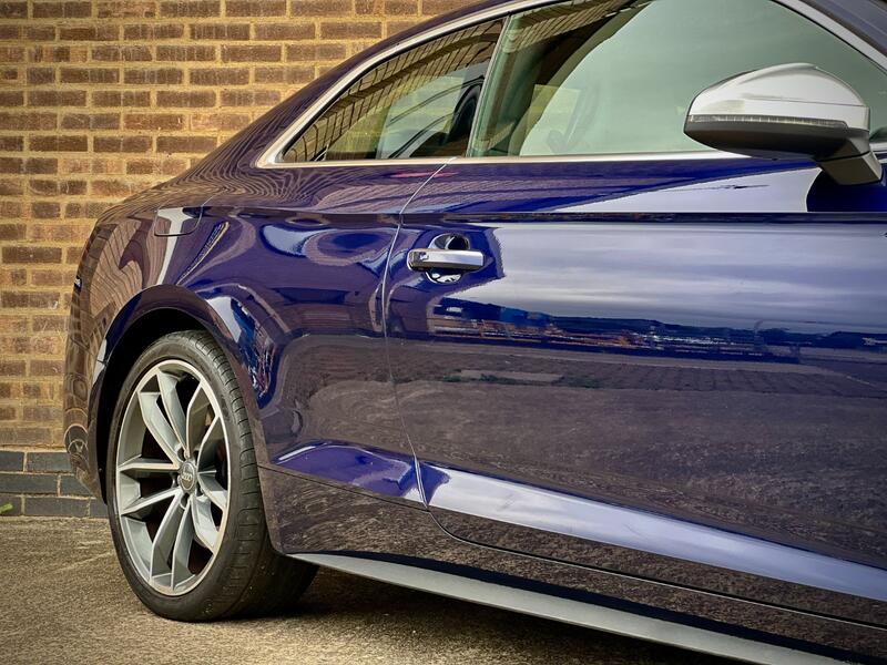 AUDI S5