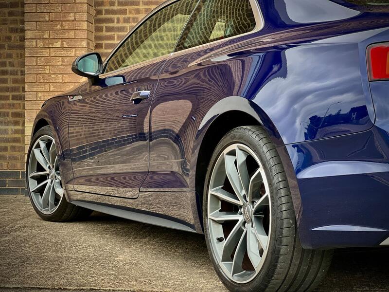 AUDI S5