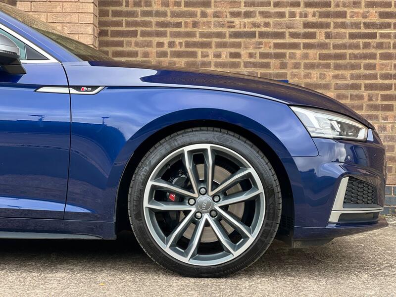 AUDI S5