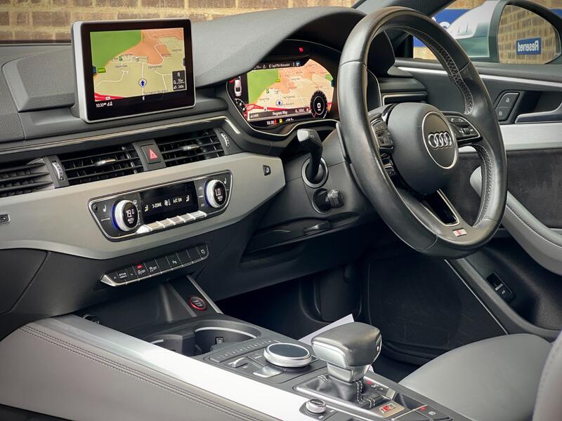 AUDI S5