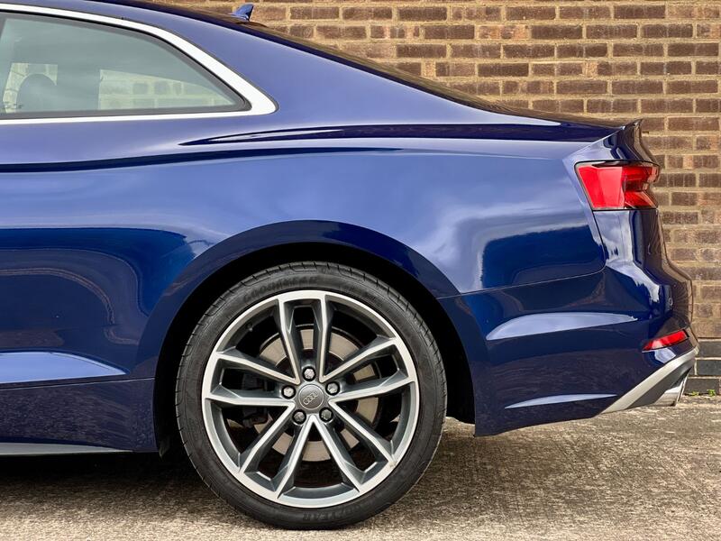 AUDI S5