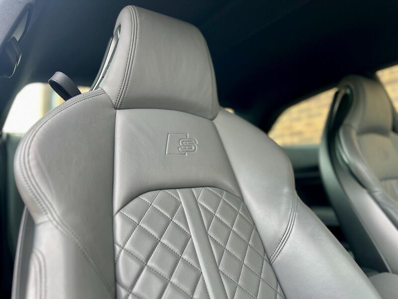 AUDI S5