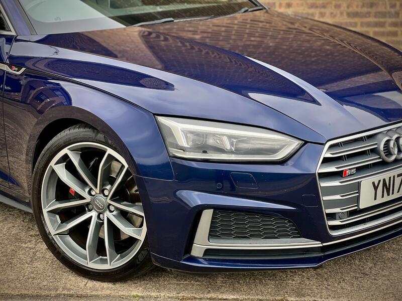 AUDI S5