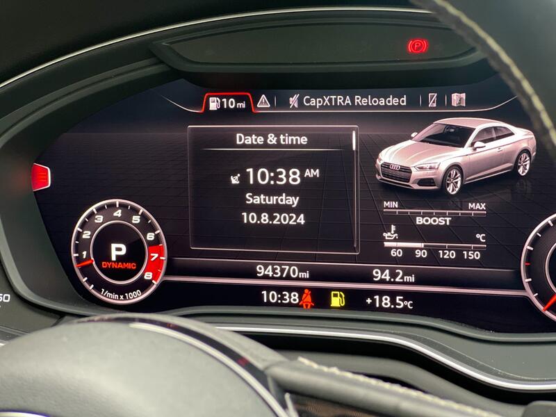 AUDI S5