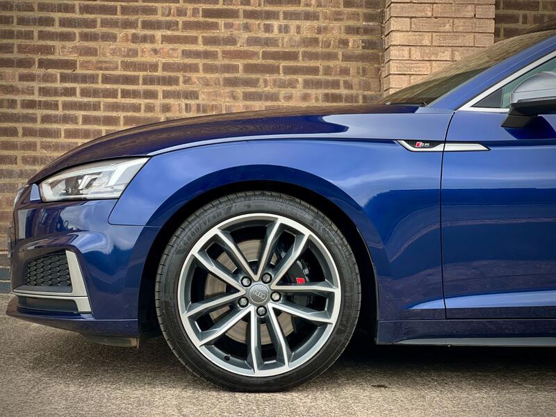 AUDI S5