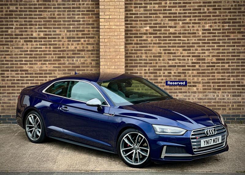 AUDI S5