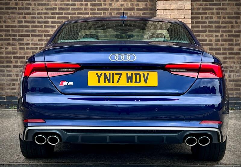 AUDI S5