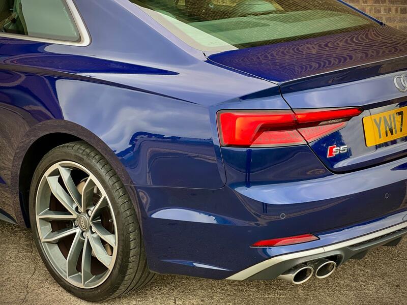 AUDI S5
