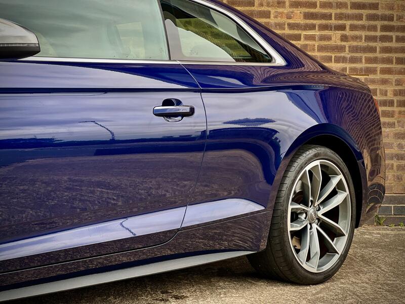 AUDI S5