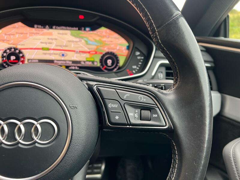 AUDI S5