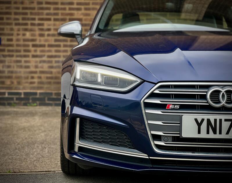 AUDI S5