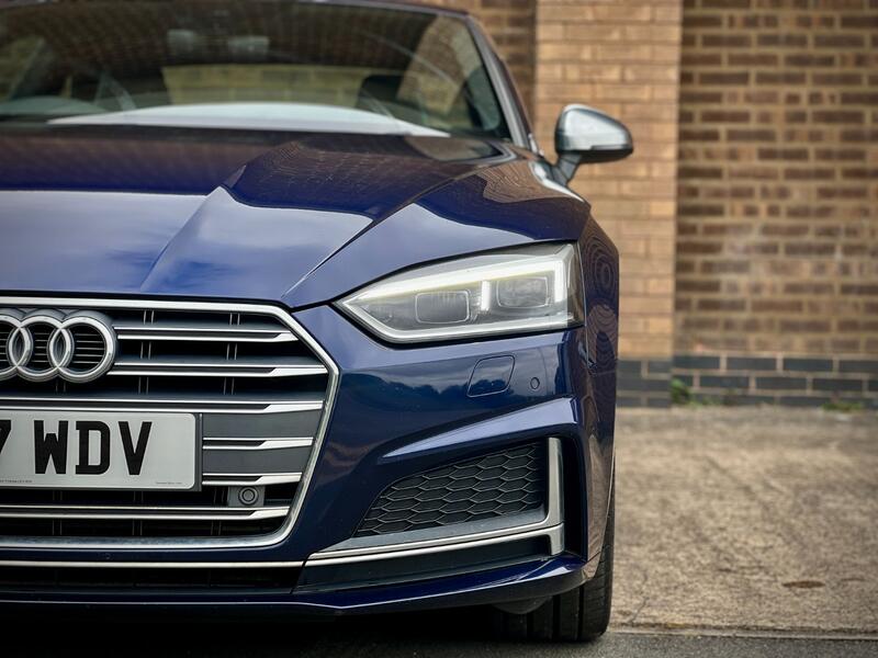 AUDI S5