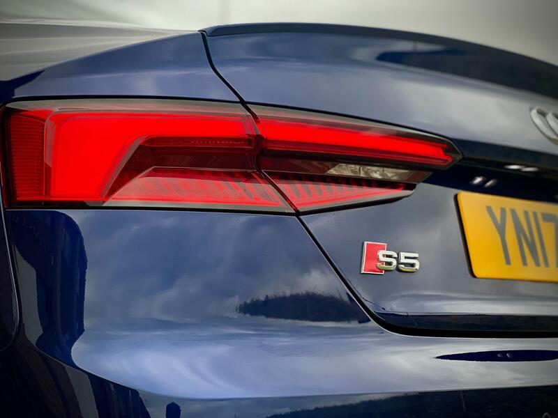 AUDI S5
