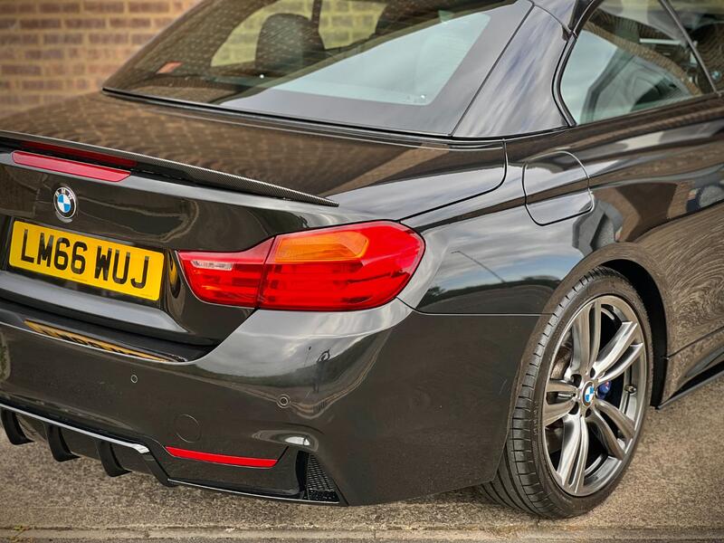 BMW 4 SERIES