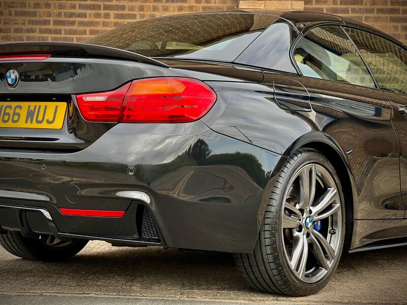 BMW 4 SERIES