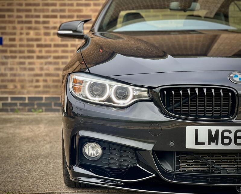 BMW 4 SERIES