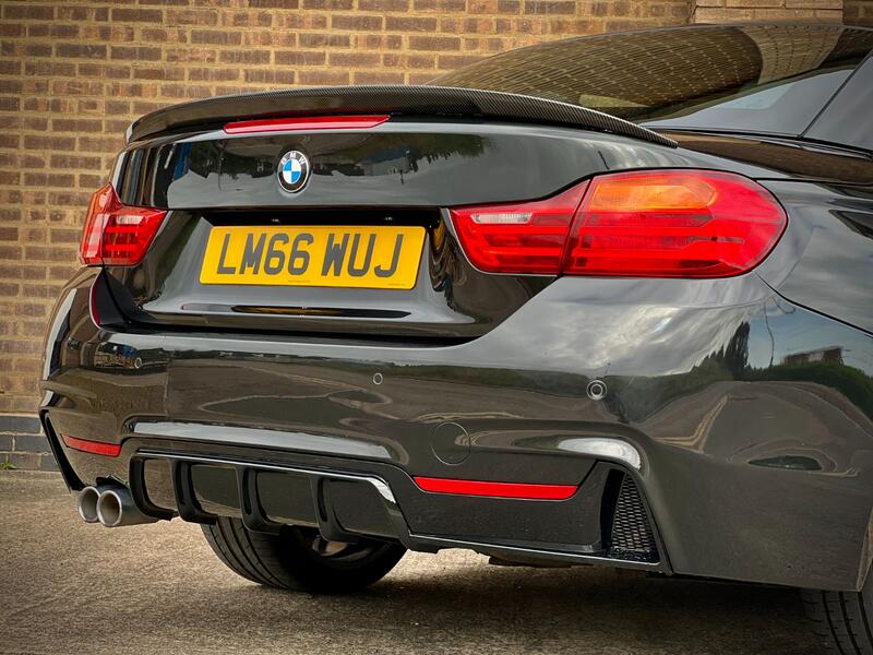 BMW 4 SERIES
