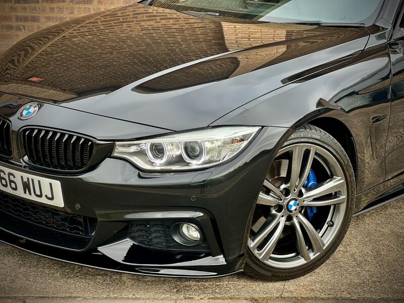 BMW 4 SERIES