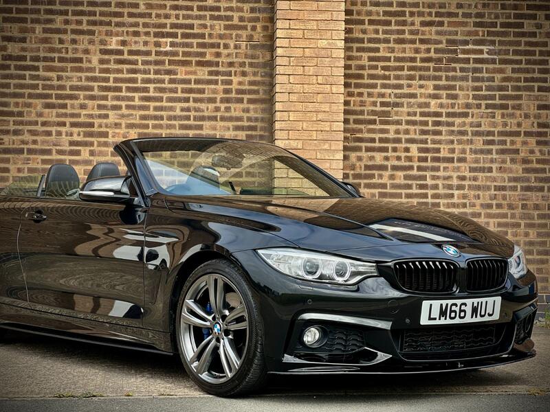 BMW 4 SERIES