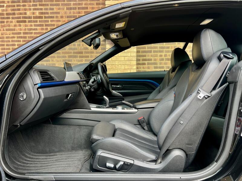 BMW 4 SERIES